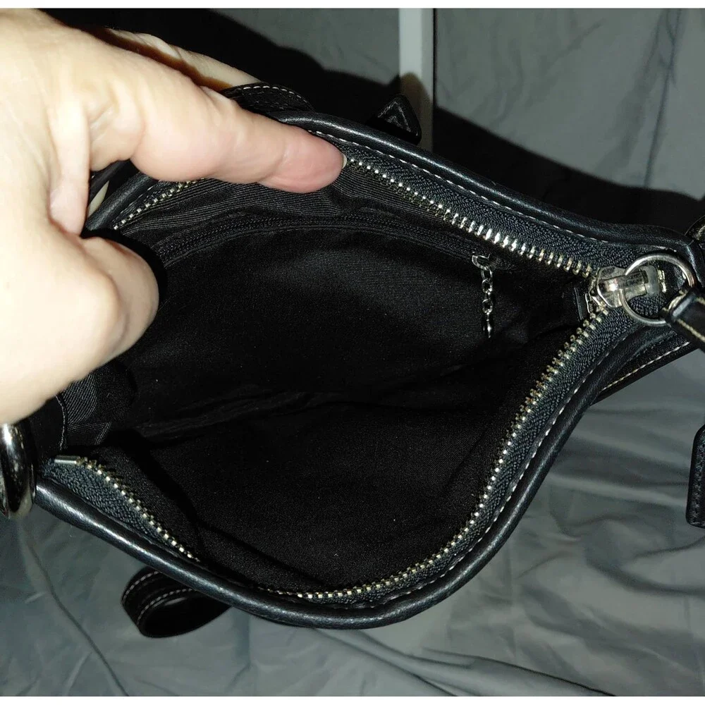 Coach Y2K Signature Mini C Crossbody